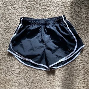 SOLD—Black Nike shorts